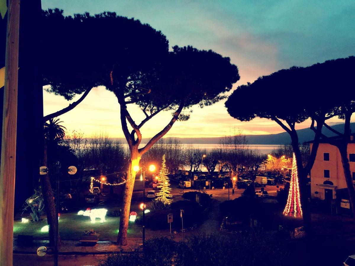 Il Poggio Degli Ulivi Trevignano Romano Exterior foto